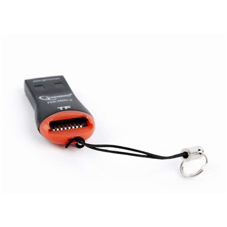 Gembird Reader Card FD2-MSD-3 (Externe ; MICROSD