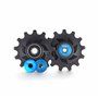 BBB Cycling Galet de Dérailleur 13-Dents Arrière Shimano 12 Vitesses Jockey Wheels Roller Urban Road Bike MTB Vélos RollerBoys 1