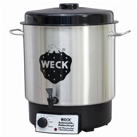 Weck WAT 24A Stérilisateur 1800 W