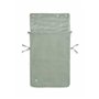 Jollein 025-811-65371 Chancelière tricotée pour siège bébé stonegreen 82 x 42 cm