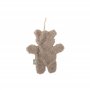 Jollein Doudou pour bébé - Teddy Bear - Vert olive - Doudou - 100% polyester - Ours en peluche