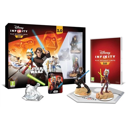 Disney Infinity 3.0 : Star Wars - pack de démarrage