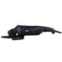 FERM Meuleuse d'angle professionnelle - 2600W - 230mm - Câble en caoutchouc de 3m