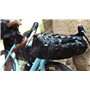 AGU Sac de Guidon Venture Extreme Waterproof - Black -