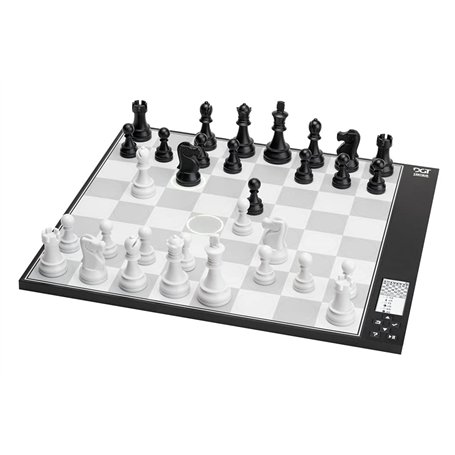 DGT Schaakcomputer DGT Centaur Bord+stukken