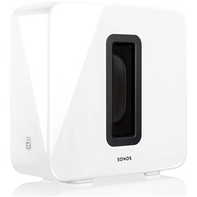 Sonos SUB EU Caisson de Basse sans Fil Blanc Brillant