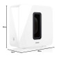 Sonos SUB EU Caisson de Basse sans Fil Blanc Brillant