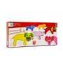 BS Toys Croquet Jr - Jeux De Lancer pour L'Extérieur - À Partir De 3 Ans - Parfait pour Les Anniversaires d'enfants - Jeux De Mo