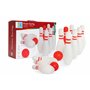 BS Toys Bowling En Bois - Quilles Pour Enfants - Pour Intérieur & Extérieur - A Partir De 4 Ans - Jeux De Société - Idéal Pour L