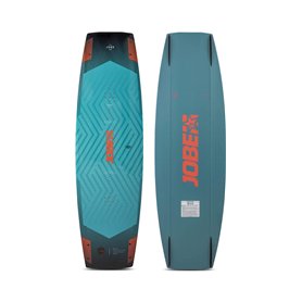 Jobe Prolix Wakeboard – Blue Orange – Le Prolix est un wakeboard à l'avance de son temps – Rocker hybride – H.I.T – Base