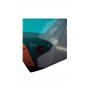 Jobe Prolix Wakeboard – Blue Orange – Le Prolix est un wakeboard à l'avance de son temps – Rocker hybride – H.I.T – Base