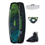 Jobe Wakeboard 131 et Fixations Standard Vanity & Maze
