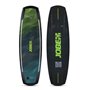 Jobe Wakeboard 131 et Fixations Standard Vanity & Maze