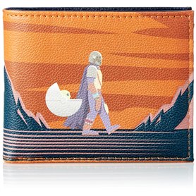 Star Wars The Mandalorian - Bifold Wallet