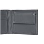 Difuzed - Portefeuille en simili cuir pour hommes Six Siege AOP Fan-Merch, Gaming - Noir - Logo Patch avec logo de l'opérateur N