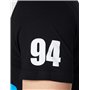 Meroncourt Sony Playstation Classic Logo and Colours T-Shirt, Noir (Black), XX-Large Homme