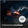 Cocoon Store Occultant M04 Rideau Thermique - Store pour Fenetre de Toit - Isolant Thermique - Bleu Foncé