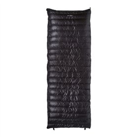 LOWLAND OUTDOOR Sac de Couchage en Duvet Ultra compacte en Nylon 8 °C