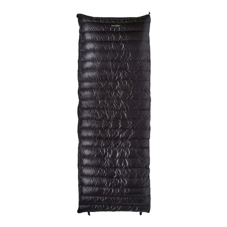 LOWLAND OUTDOOR Sac de Couchage en Duvet Ultra compacte en Nylon 8 °C