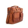 Spikes & Sparrow Serviette - Porte-documents cuir 41 cm compartiment ordinateur portable