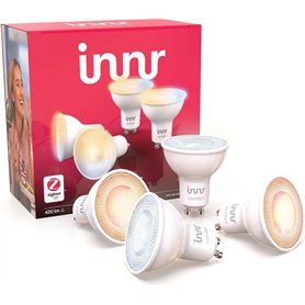 innr Ampoule Connectée Zigbee GU10