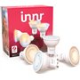 innr Ampoule Connectée Zigbee GU10