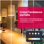 innr Ampoule Connectée Zigbee GU10, Fonctionne avec Hue* et Alexa (Pont Requis), Spot Blanc Chaud à Froid, LED Lampe, Intensité 