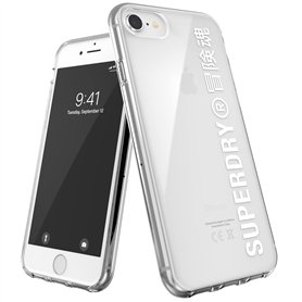 Superdry Coque de téléphone Compatible avec iPhone 6 / 6S / 7/8 / iPhone SE