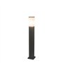 Qazqa malios - éclairage de terrasse et d'allée de jardin - 1 lumière - L 80 mm - Blanc - Design