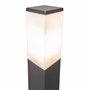 Qazqa malios - éclairage de terrasse et d'allée de jardin - 1 lumière - L 80 mm - Blanc - Design, Moderne - éclairage extérieur