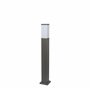 Qazqa malios - éclairage de terrasse et d'allée de jardin - 1 lumière - L 80 mm - Blanc - Design, Moderne - éclairage extérieur