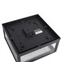 Qazqa charlois - Plafonnier - 2 lumière - L 24 cm - Noir - Design - éclairage extérieur - Salle de bains