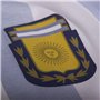 copa Bombonera Sky View T-Shirt, Grey Mêlée 6543 Blanc/Bleu Ciel