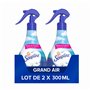SOUPLINE - Brume de Linge 3D Parfum Grand Air - Spray Pour Rafraîchir le Linge - Parfume Instantanément - Complément idéal à vot