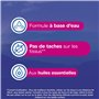 SOUPLINE - Brume de Linge 3D Parfum Grand Air - Spray Pour Rafraîchir le Linge - Parfume Instantanément - Complément idéal à vot