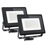 Aigostar Projecteur LED Extérieur 50W