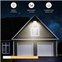 5400 lumen blanche naturelle 4000K Spot LED Extérieur économiseur d'énergie 85%