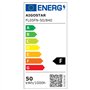 Aigostar Projecteur LED Extérieur 50W,5400 lumen blanche naturelle 4000K Spot LED Extérieur économiseur d'énergie 85%,IP65 Imper