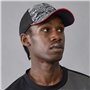 Porsche Motorsport Quoted AOP Chapeau de Camionneur - Noir - Taille Unique