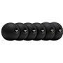 VirtuFit Slam Ball - Ballon de Fitness - 9kg - Noir