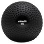 VirtuFit Slam Ball - Ballon de Fitness - 9kg - Noir