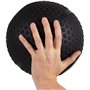 VirtuFit Slam Ball - Ballon de Fitness - 9kg - Noir