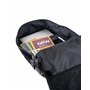 Wildkatz Felis Small Sac à dos pour vélo, 20 l, avec cape de pluie imperméable, sacoche de porte-bagages et sac à dos combiné, g