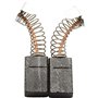 Balais de Charbon pour RYOBI CH485I marteau - 7x11x18mm - 2.8x4.3x7.1''