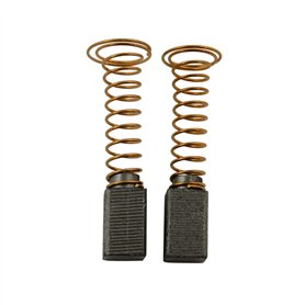 Balais de charbon suitable pour Dremel 3000-5x5x8mm (Convient également pour 300 395 595 3000 6000 Type 3 4 5)
