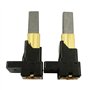 Balais de charbon pour Dyson avec support YDK DC08 / DC11 / DC19 / DC20 / DC23 / DC37
