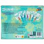 Disney Lilo & Stitch - Spray Pen Set (ST23364) - Kit de Stylos Pulvérisateurs pour Colorier et Dessiner - 7 Stylos et 6 Pochoirs
