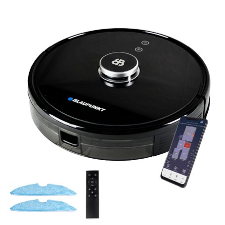 Blaupunkt Laser Robot Aspirateur