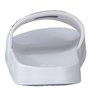Tommy Hilfiger Men's Slip on Tommy Jeans Flag Pool Slide White, Blanc - Rouge - Bleu foncé, 44