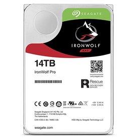 Seagate HDd Ironwolf Pro 14Tb - Disques Durs Seagate HDd Ironwolf Pro 14Tb - Disques Durs